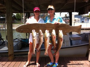 Nice Reds Ladies
