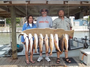 Another Nice Catch of Redfish