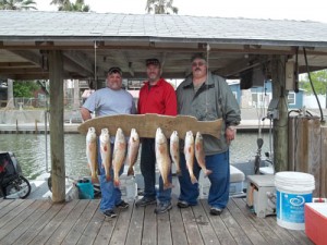 Great Job on the Redfish